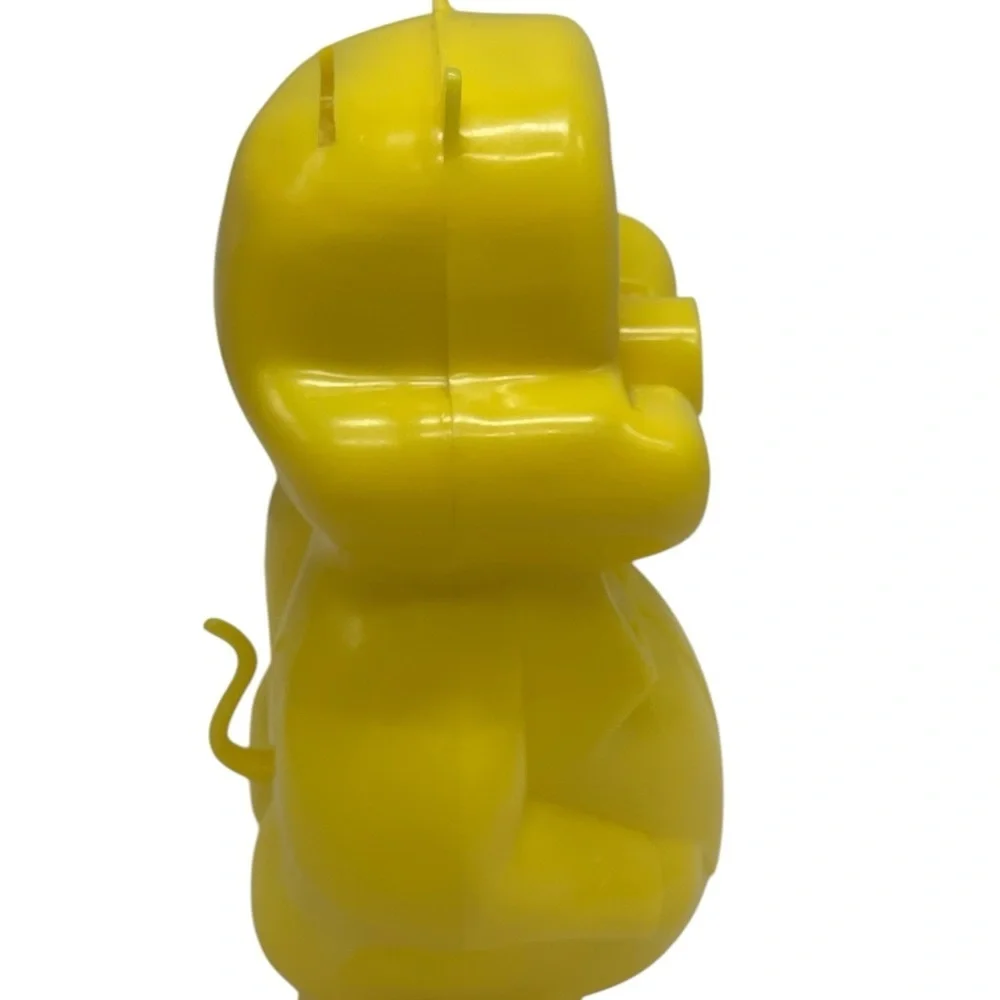Vintage 1960s PIG Man Piggy Bank Figure